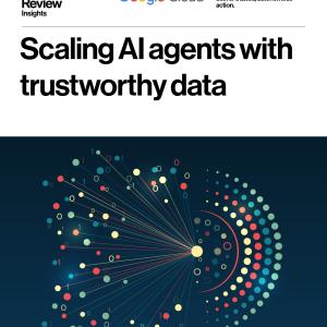 MIT Technology AI Agents Report
