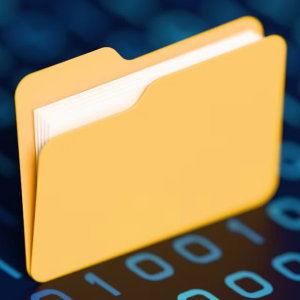 Document folder