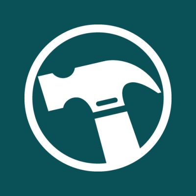Bunnings hammer logo