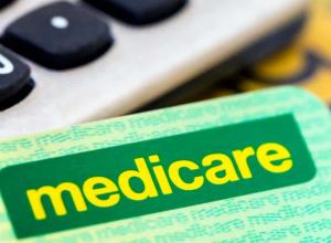 Medicare card